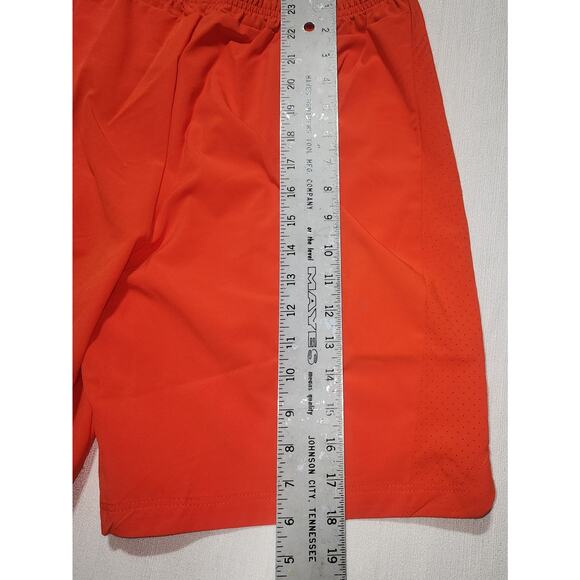 Nike dri-fit orange men's shorts size small - Picture 7 of 7